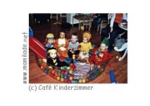 Kinderspielcafé Kinderzimmer in Berlin