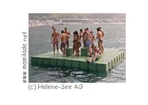 Helenesee bei Frankfurt