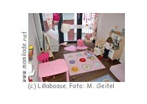 Lillaboase in Berlin