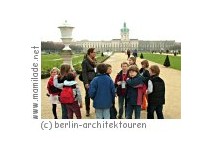 Kindergeburtstag mit berlin-architektouren