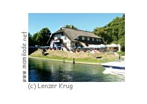 Pension & Schänke Lenzer Krug in Lenz