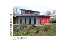 Bauspielplatz Südclub in Fürstenwalde