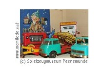 Spielzeugmuseum Peenemünde