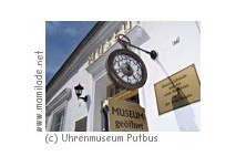 Uhren- und Musikgeräte-Museum Putbus Uhren- und Musikgeräte-Museum Putbus