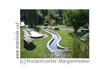 Freizeitcenter Margaretenhof in Brandenburg