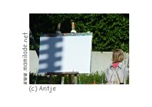 Kindergeburtstag im Atelier Bunter Jakob in Berlin