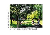 Revierpark Mattlerbusch