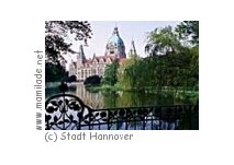 Neues Rathaus Hannover