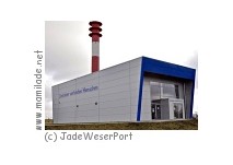 JadeWeserPort Infobox JadeWeserPort Infobox