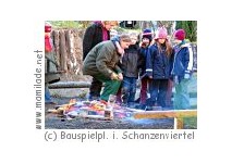 Bauspielplatz im Schanzenviertel e. V.