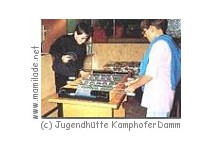 Jugendhütte Kamphofer Damm Jugendhütte Kamphofer Damm