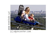 Sommerrodelbahn alpincenter Bottrop Sommerrodelbahn alpincenter Bottrop