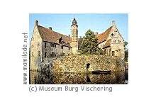 Münsterlandmuseum Burg Vischering