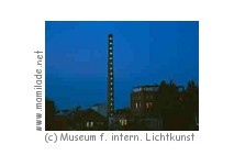 Zentrum für internationale Lichtkunst Zentrum für internationale Lichtkunst