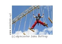 Hochseilklettergarten alpincenter Bottrop Hochseilklettergarten alpincenter Bottrop