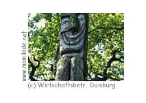 Waldspielplatz Duisburg