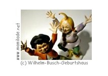 Wilhelm-Busch-Geburtshaus Wilhelm-Busch-Geburtshaus