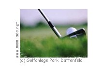 Kurzbahngolf in Dattenfeld