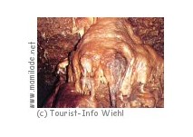 Tropfsteinhöhle Wiehl Tropfsteinhöhle Wiehl