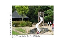 Spielplatz im Wiehlpark