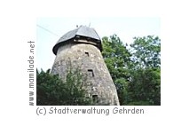 Kinder-Mühle am Gehrdener Berg