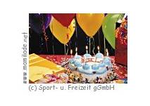Kindergeburtstag