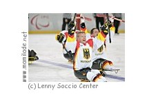 Lenny Soccio Ice- und Eventcenter