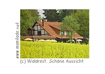 Waldrestaurant Schöne Aussicht Waldrestaurant Schöne Aussicht