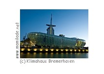 Klimahaus Bremerhaven