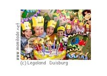 Kindergeburtstag im Legoland Kindergeburtstag im Legoland