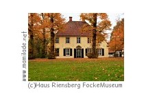 Haus Riensberg des Focke Museums