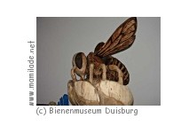 Das Bienenmuseum in Duisburg Das Bienenmuseum in Duisburg