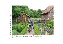 Archehof im Moormuseum Emsland Archehof im Moormuseum Emsland