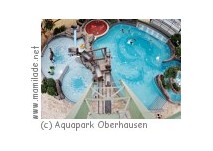 Aquapark Oberhausen Aquapark Oberhausen