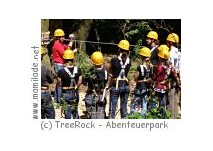 TreeRock Abenteuerpark Hochsolling TreeRock Abenteuerpark Hochsolling