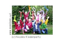 Nicoles Kinderparty Nicoles Kinderparty