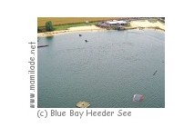 Blue Bay Heeder See Blue Bay Heeder See