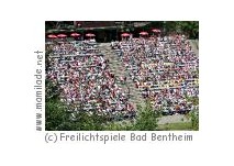 Freilichtbühne Bad Bentheim Freilichtbühne Bad Bentheim