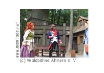 Waldbühne  Ahmsen e. V.