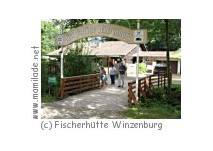 Fischerhütte Winzenburg Fischerhütte Winzenburg