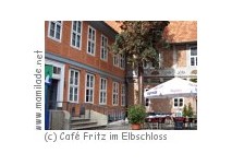 Cafè Fritz im Elbschloss Bleckede Cafè Fritz im Elbschloss Bleckede