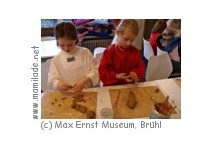 Offene Kinderwerkstatt im Max Ernst Museum Offene Kinderwerkstatt im Max Ernst Museum