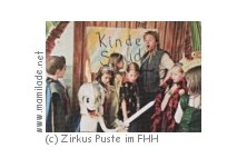 Zirkus Puste im Fritz-Henßler-Haus Zirkus Puste im Fritz-Henßler-Haus