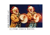 Clown-Galerie in Banteln Clown-Galerie in Banteln