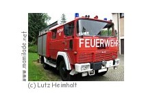 Feuerwehr-Kindergeburtstag