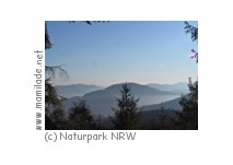 Naturpark Ebbegebirge