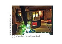 Kindergeburtstag in Wallkenried