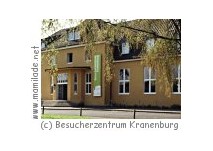 Besucherzentrum Kranenburg Besucherzentrum Kranenburg