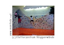 Kletterzentrum Wupperwände