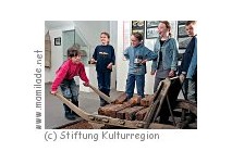 Torfmuseum im Schloss Landestrost Torfmuseum im Schloss Landestrost
